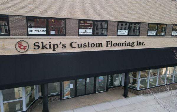 Skip's Custom Flooring in Canandaigua, NY